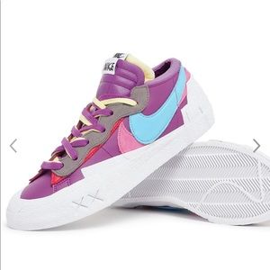 NIKE x Sacai x Kaws Blazer Low ☀️